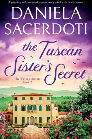 Cover of The Tuscan Sister's Secret
