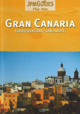 Book cover for Gran Canaria