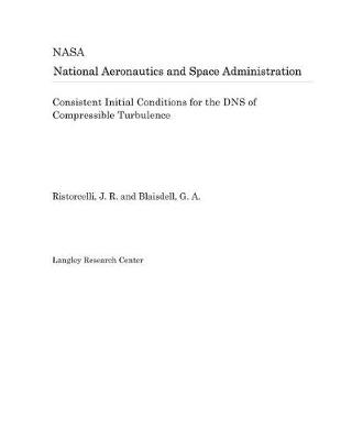 Book cover for Consistent Initial Conditions for the DNS of Compressible Turbulence