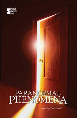 Cover of Paranormal Phenomena