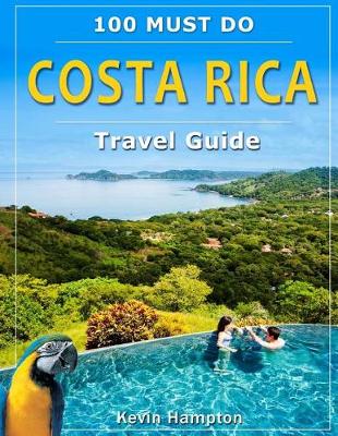 Book cover for Costa Rica Travel Guide