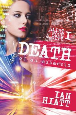 Book cover for Death of an Assassin