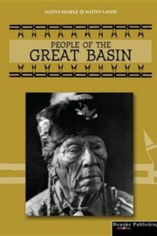 Cover of People of the Great Basin