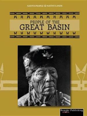 Book cover for People of the Great Basin