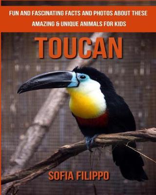 Book cover for Toucan