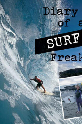 Cover of Diary of a Sports Freak Surfing Paperback