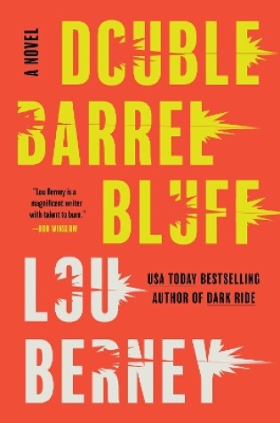 Cover of Double Barrel Bluff