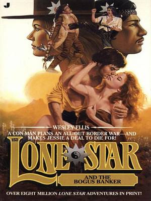 Book cover for Lone Star 152