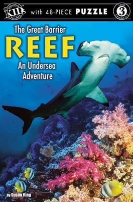 Book cover for The Great Barrier Reef