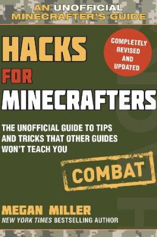 Cover of Hacks for Minecrafters: Combat Edition