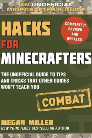 Cover of Hacks for Minecrafters: Combat Edition
