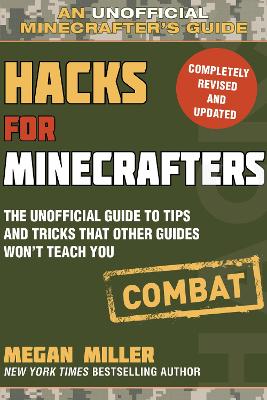 Cover of Hacks for Minecrafters: Combat Edition