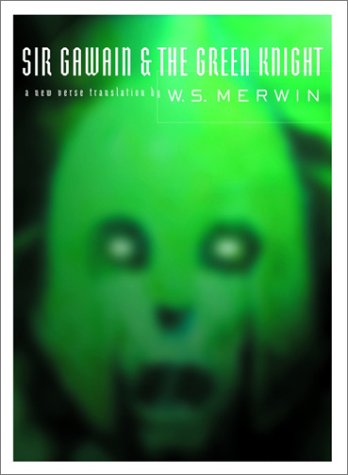 Book cover for Sir Gawain and the Green Knight