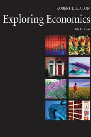 Cover of Exploring Economics