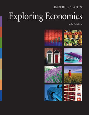 Book cover for Exploring Economics