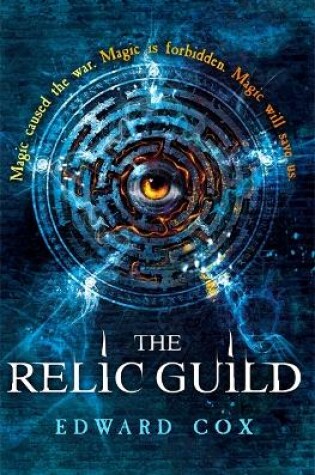 Cover of The Relic Guild