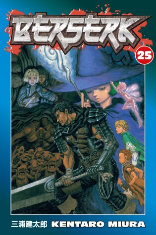 Cover of Berserk Volume 25