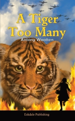 Book cover for A Tiger Too Many