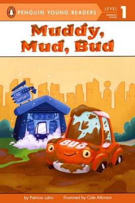 Book cover for Muddy, Mud, Bud