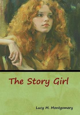 Book cover for The Story Girl
