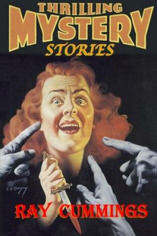 Cover of Thrilling Mystery Stories