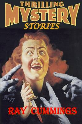 Book cover for Thrilling Mystery Stories