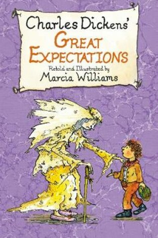 Cover of Great Expectations