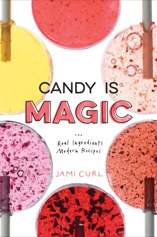 Cover of Candy Is Magic