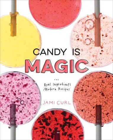 Book cover for Candy Is Magic