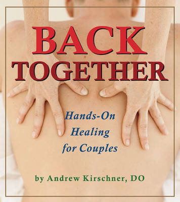 Book cover for Back Together