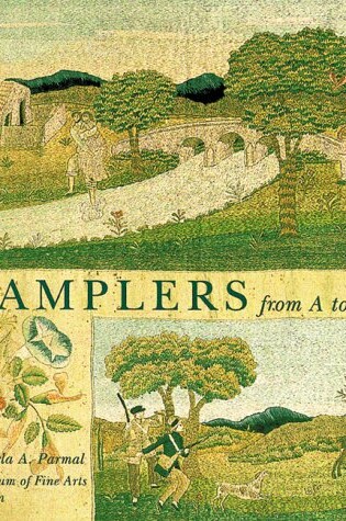 Cover of Samplers from A to Z