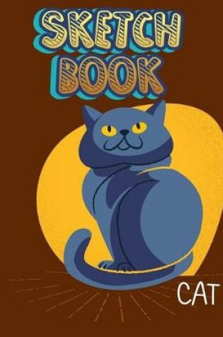 Cover of Sketch Book Cat