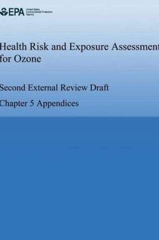 Cover of Health Risk and Exposure Assessment for Ozone