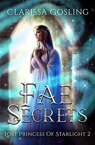 Book cover for Fae Secrets