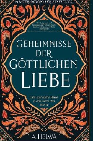 Cover of Geheimnisse der Goettlichen Liebe