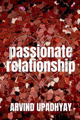 Book cover for passionate relationship