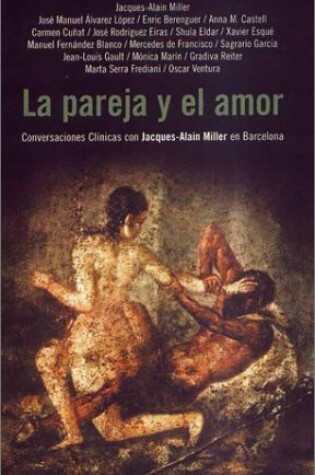 Cover of La Pareja y el Amor