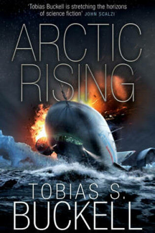 Cover of Arctic Rising