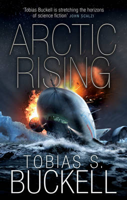 Book cover for Arctic Rising