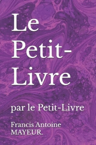 Cover of Le Petit-Livre