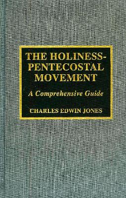 Cover of The Holiness-Pentecostal Movement