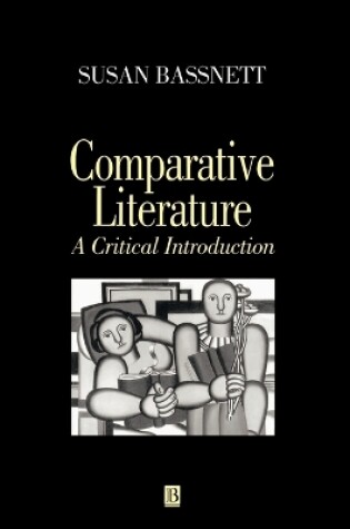 Cover of Comparative Literature