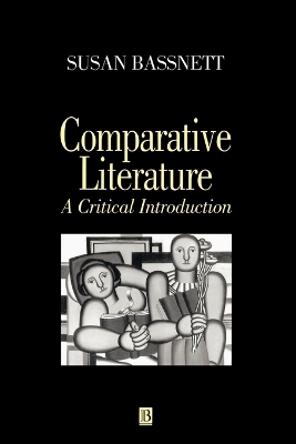 Book cover for Comparative Literature