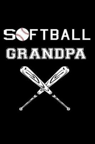Cover of Softball Grandpa