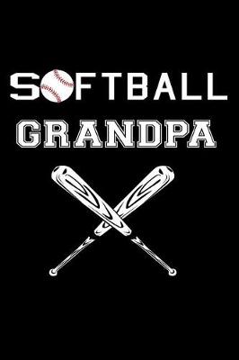 Book cover for Softball Grandpa