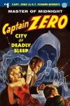 Book cover for Captain Zero #1