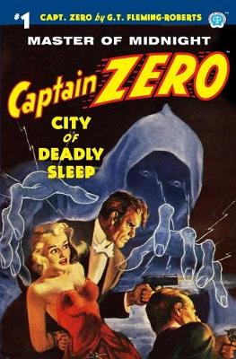 Book cover for Captain Zero #1