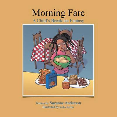 Book cover for Morning Fare