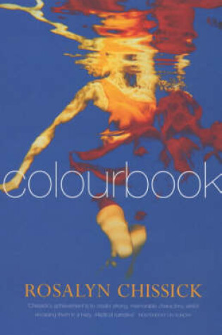 Cover of Colourbook