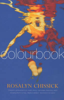 Book cover for Colourbook